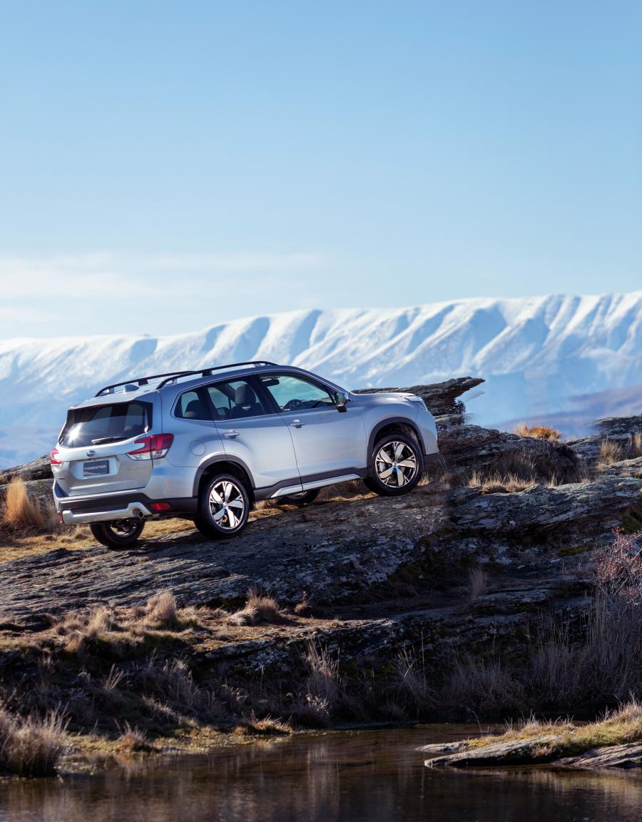  Subaru Forester 2.5i-S 2018 года  (AU) (фото 26 из 32)
